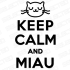Najlepsze naklejki z kategorii KEEP CALM!